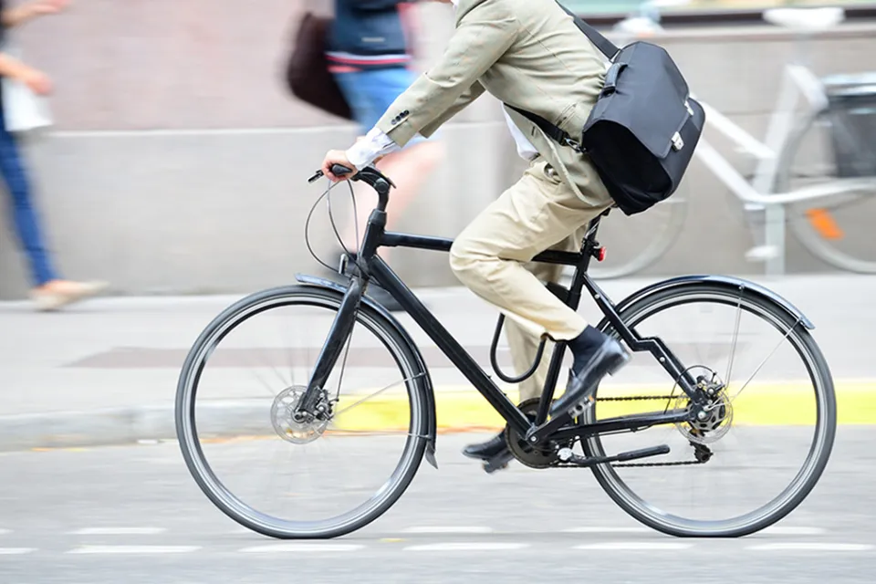 Bike Commuter